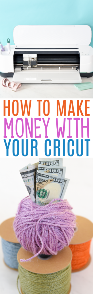 How To Make Money With Your Cricut Makers Gonna Learn