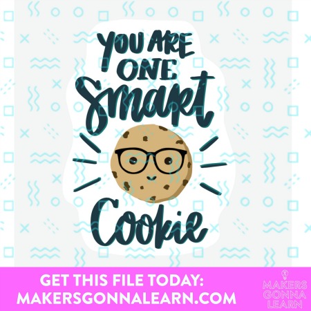 You Are One Smart Cookie