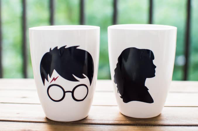 Harry Potter Mugs 3