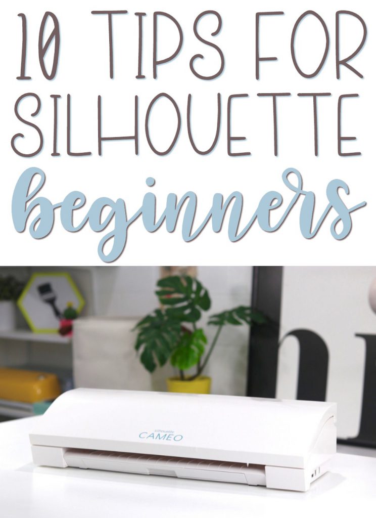 where to find serial number on silhouette cameo 3