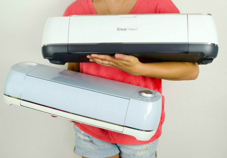 Matless Cutting with Older Cricut Machines Makers Gonna Learn
