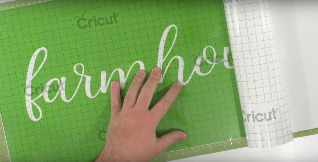 How To Make a Stencil With Your Cricut - Makers Gonna Learn