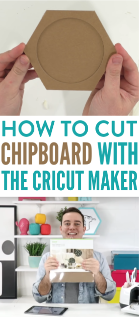 Chipboard Cut Questions : r/cricut