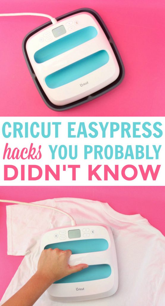 Cricut Easy Press Mini Heat Mat Hack #shorts 