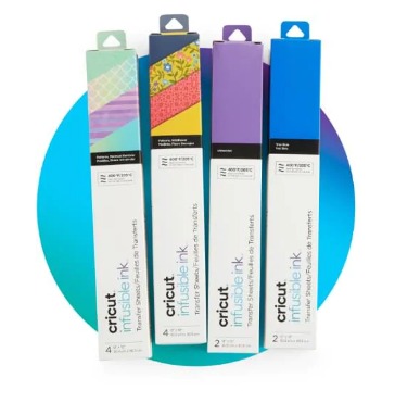 Everything You Need to Know About Infusible Ink Transfer Sheets