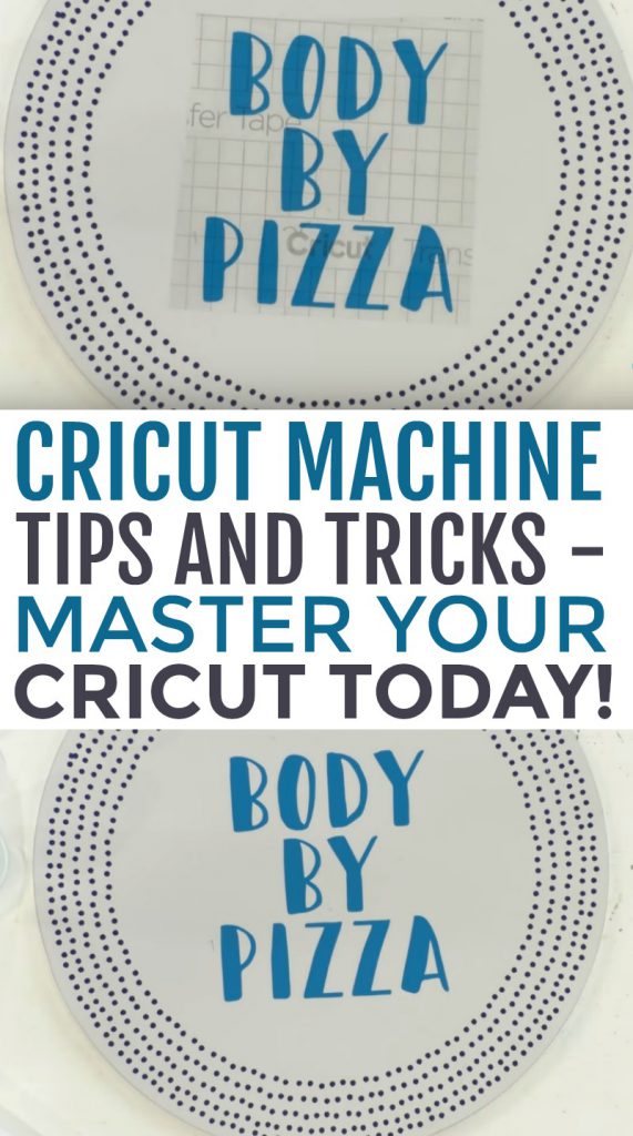 Cricut Machine Tips Tricks Master Your Cricut Today