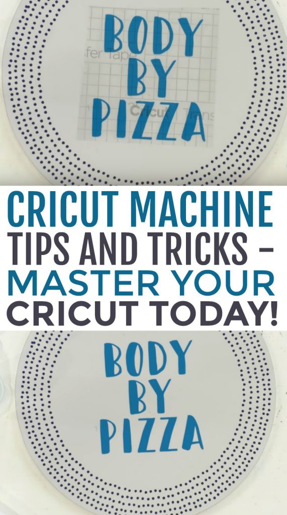 Cricut Machine Tips Tricks Master Your Cricut Today Makers Gonna