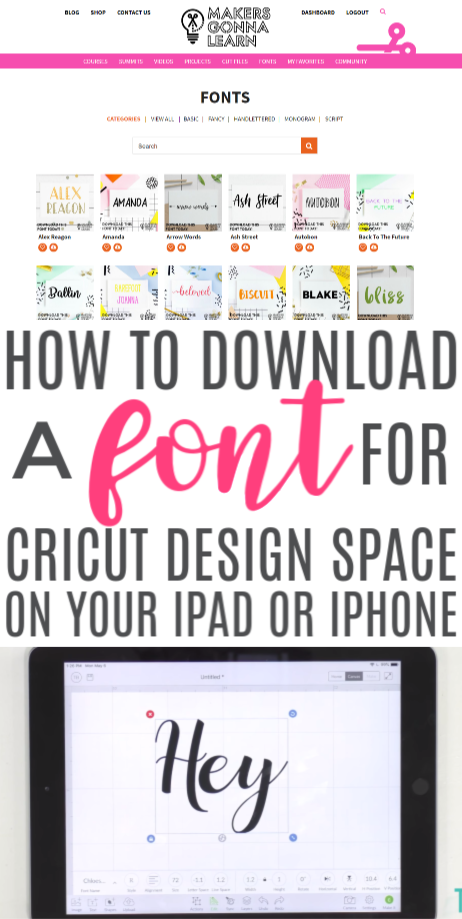 download-a-font-for-cricut-on-ipad-or-iphone-makers-gonna-learn