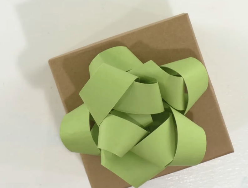 How To Make A Paper Bow With Your Cricut