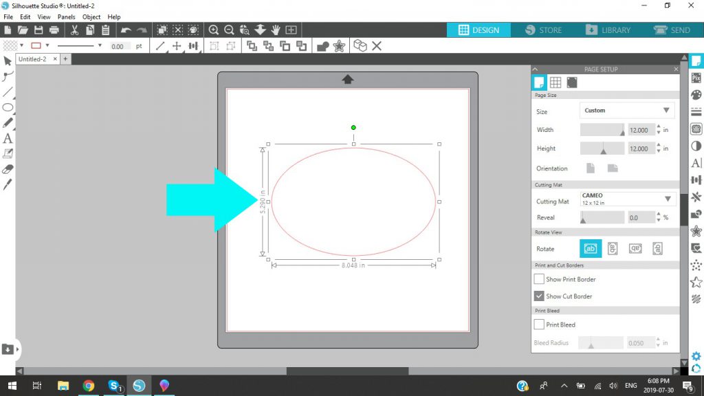 how-to-curve-text-in-silhouette-studio-easy-beginner-tutorial-silhouette-school