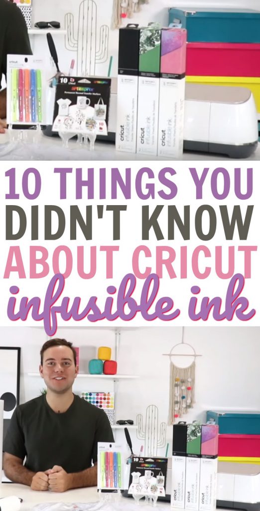 Cricut Infusible Ink: Here is What You Need to Know — Creative Cutting  Classroom