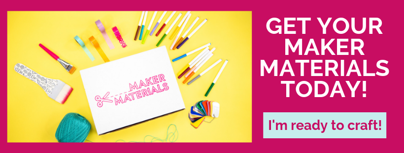 Maker Materials Box