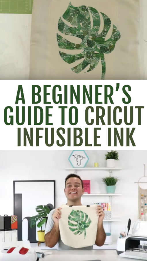 Cricut Infusible Ink Beginner's Guide - Tried & True Creative