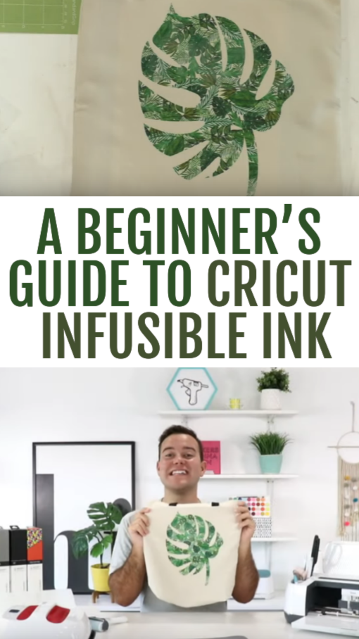 Cricut Infusible Ink: A Beginner's Guide - Happiness is Homemade