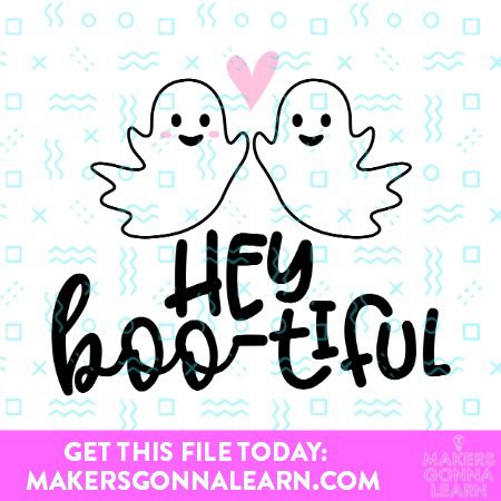 HEY BOOTIFUL SVG CUT FILE