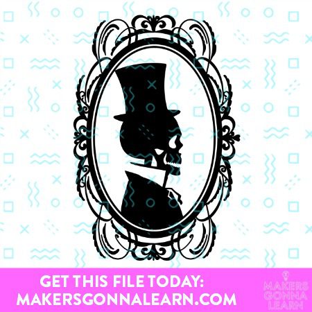 SKELETON MALE SVG BUNDLE