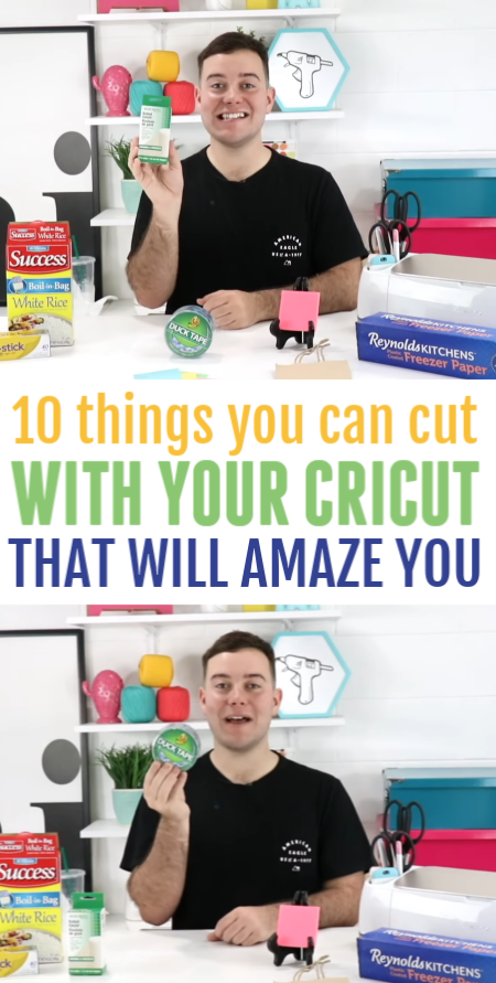 10 Things You Can Cut With Your Cricut That Will Amaze You3