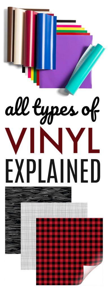 All Types Of Vinyl Explained