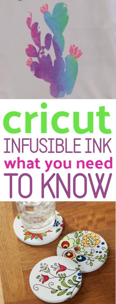 Cricut Infusible Ink - What You Need to Know - Makers Gonna Learn