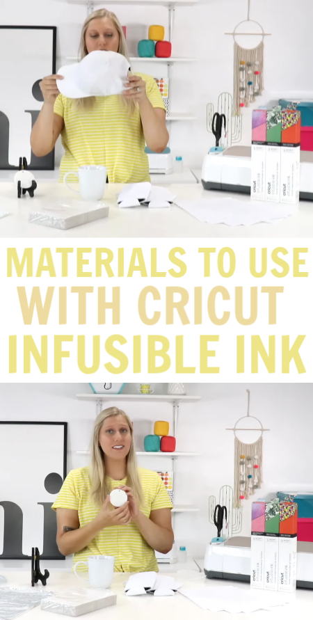 10 Cricut Infusible Ink Hacks - Makers Gonna Learn