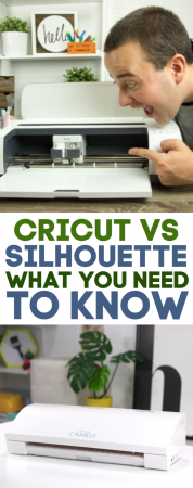 Cricut vs. Silhouette: What You Need to Know - Makers Gonna Learn