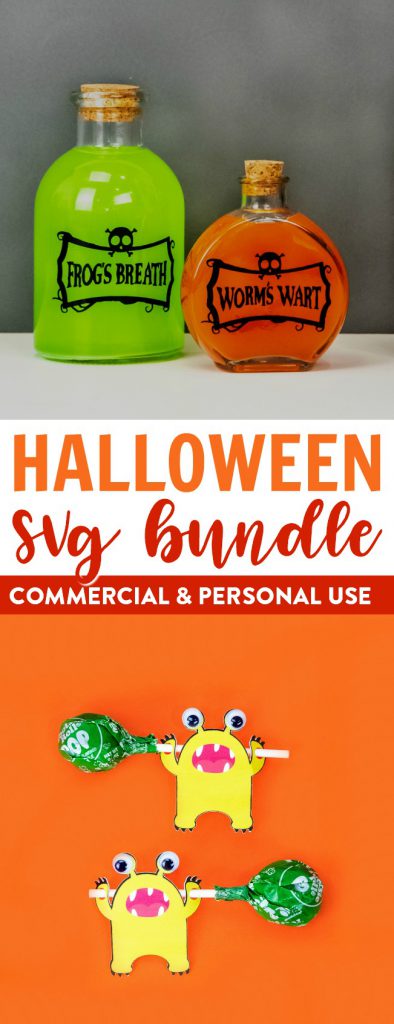 Halloween Svg Bundle Makers Gonna Learn