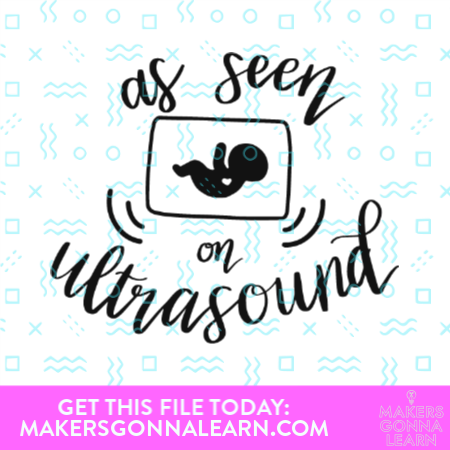 As Seen On Ultrasound
