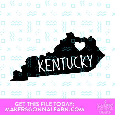 Love_Kentucky - Makers Gonna Learn