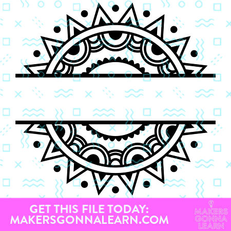 Download Mandala_04B - Makers Gonna Learn