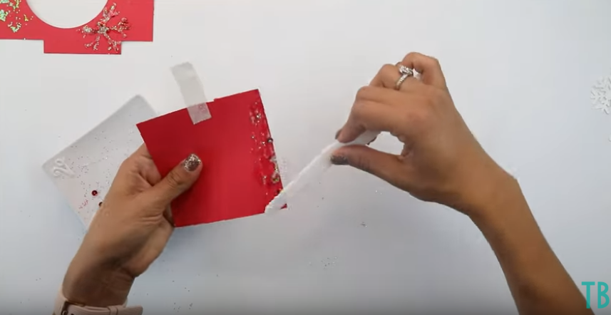 Creating A Gift Card Holder