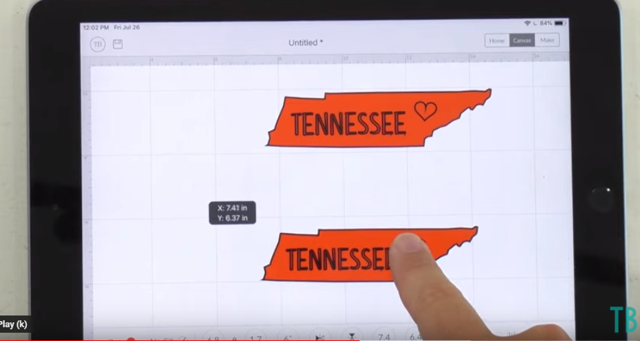 Emboss and Deboss with Your Cricut Maker 