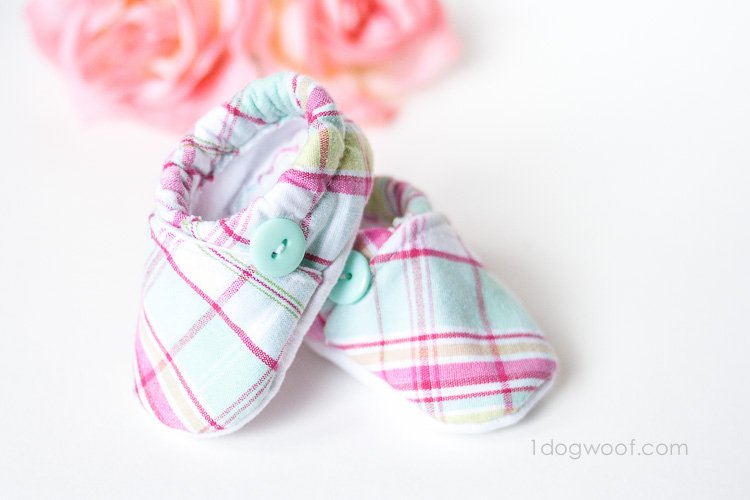 Baby Cloth Shoes 
