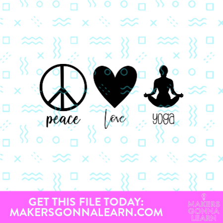 Peace Love Yoga