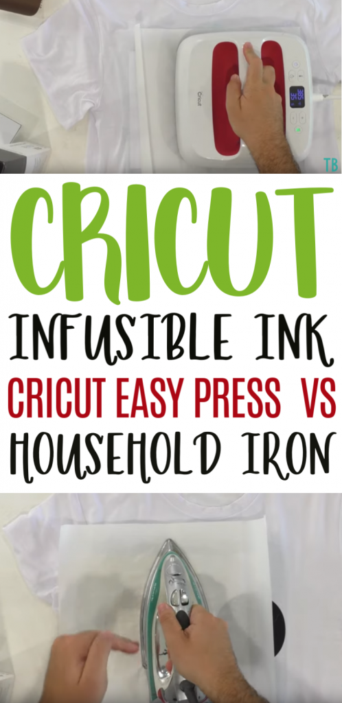 What is Cricut Infusible Ink ?