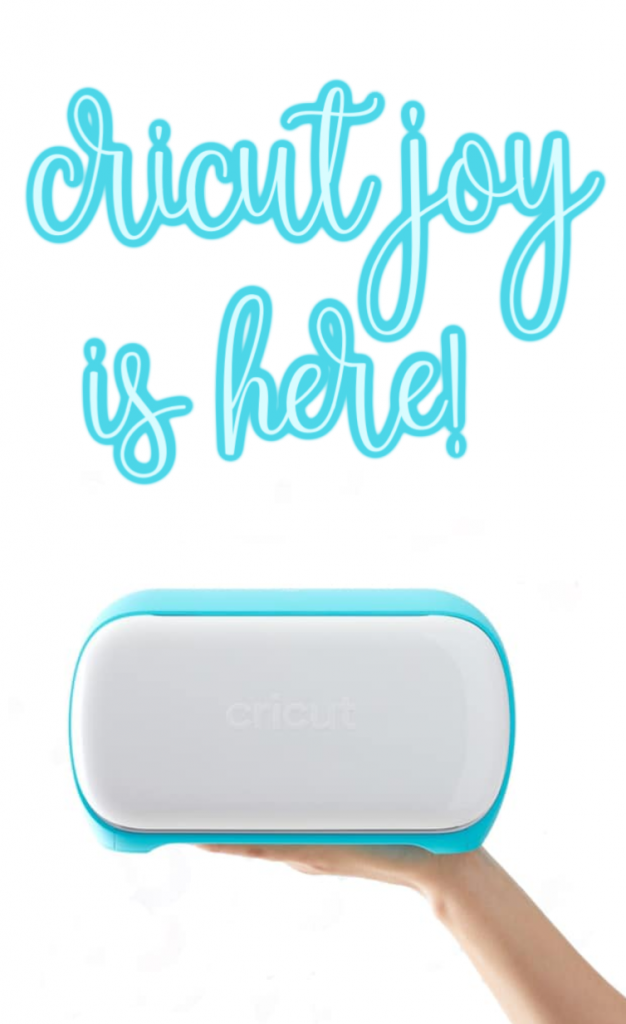 Cricut Joy Die Cutting Machine is Here! - Makers Gonna Learn