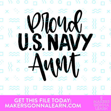 proud navy sister