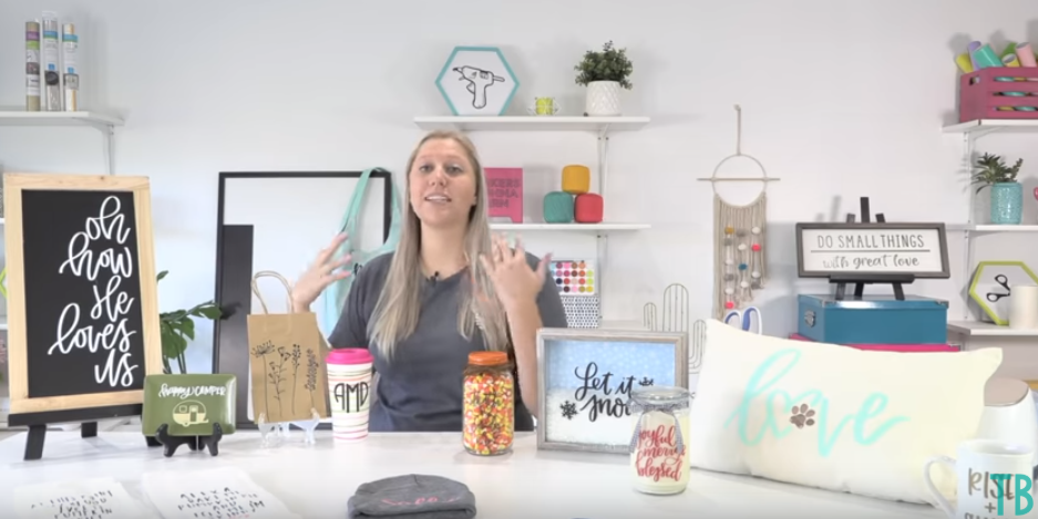 5 Easy Beginner Projects for the Cricut Maker 3 - We Got The Funk