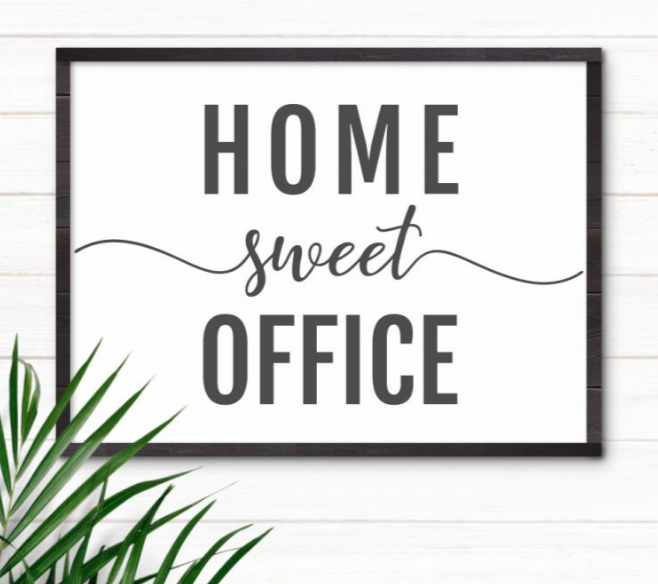 Free Free 156 Office Sweet Office Svg SVG PNG EPS DXF File