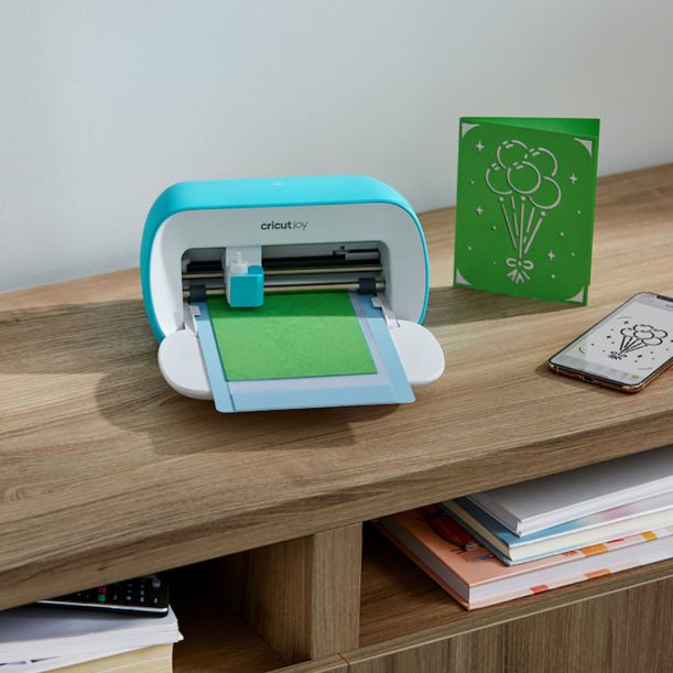 Cricut Joy Die Cutting Machine is Here! - Makers Gonna Learn