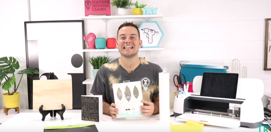 Cricut Joy Die Cutting Machine is Here! - Makers Gonna Learn