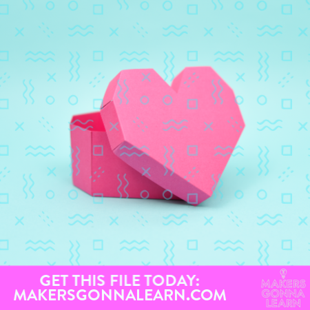 download the new version Heart Box