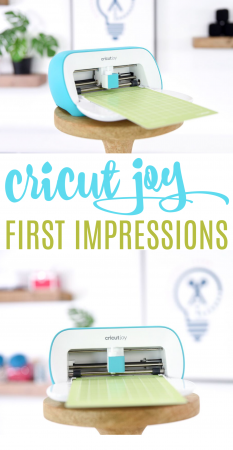 Cricut Joy First Impressions - Makers Gonna Learn