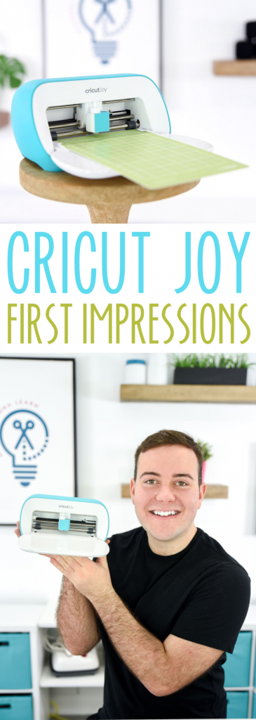 Cricut Joy First Impressions2