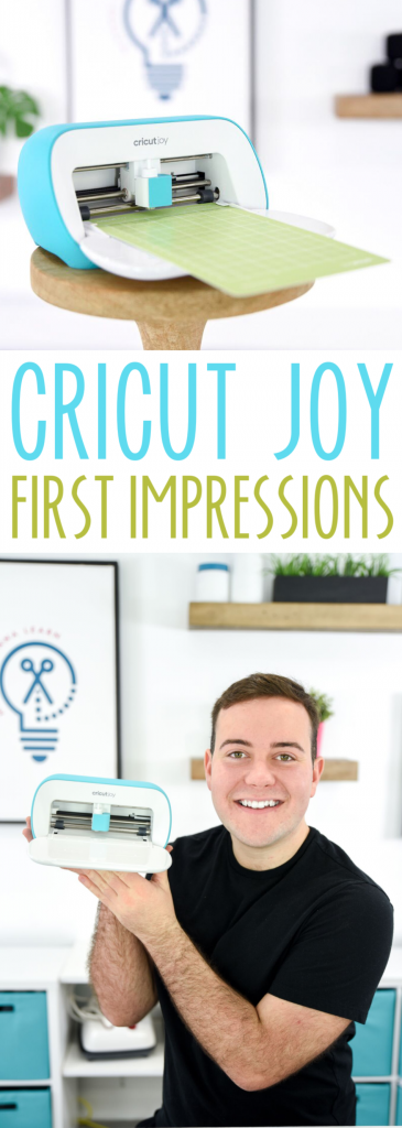 Cricut Joy First Impressions - Makers Gonna Learn