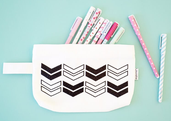 Customized Pencil Pouch
