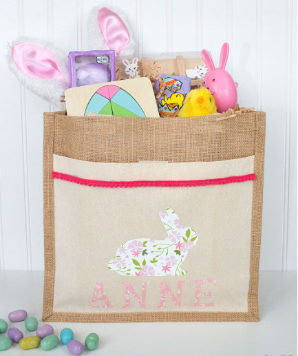 Personalized Easter Bag 1