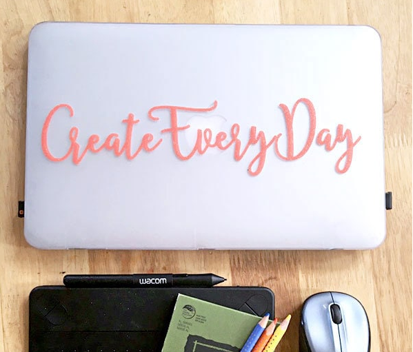 Cricut for Beginners: Guide to Cricut Vinyl Projects - Makers Gonna Learn