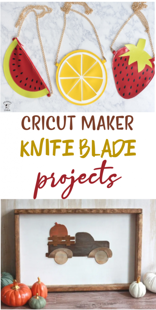 How to Make a Luminary with Cricut Knife Blade