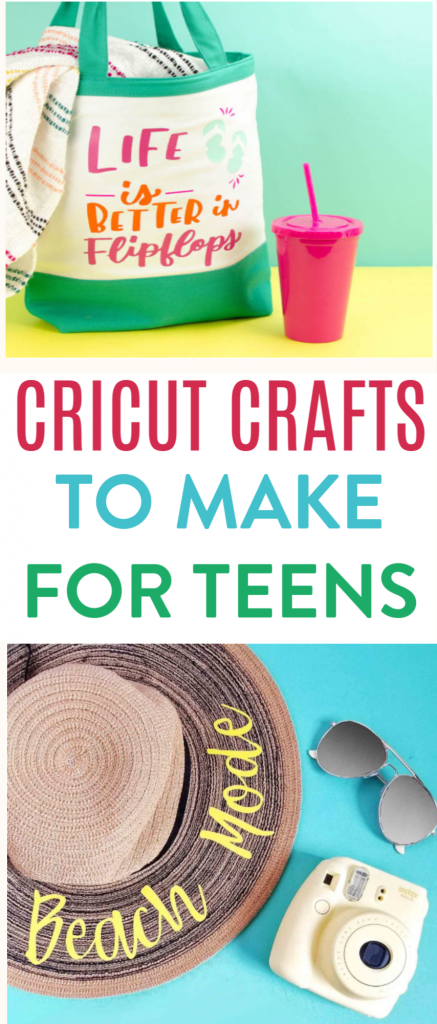 Cricut Crafts To Make For Teens