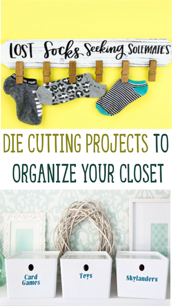 Diy Cutting Projects To Organize Your Closet Copy